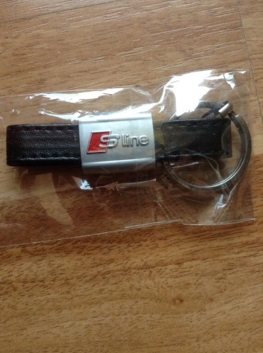 Breloc audi S-line,A3,A4,Q3,