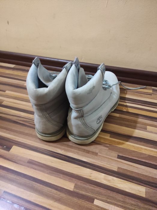 Ghete-bocanci  Timberland, mărimea 36,5/37