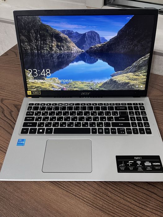 Acer Aspire 3 Intel Core i3 1 TB