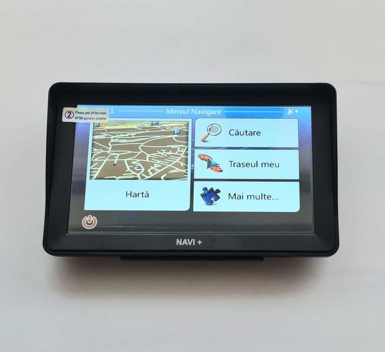 Actualizare harti GPS camion - 2025 - instalare iGO Primo si Nextgen -