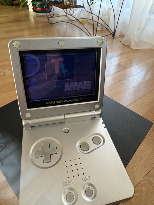 Consola Nintendo Gameboy Advance