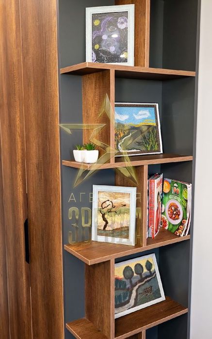 Дава се под наем Двустаен апартамент в Пловдив, Младежки Хълм - 70 кв.м за 750 € - Снимка #1