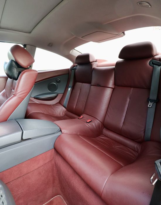 BMW 645ci Coupe (E63) 4.4 V8 , 333 к.с. |  ГАЗ / БЕНЗИН