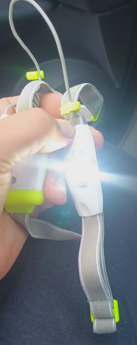 Lanterna frontala Led Lenser
