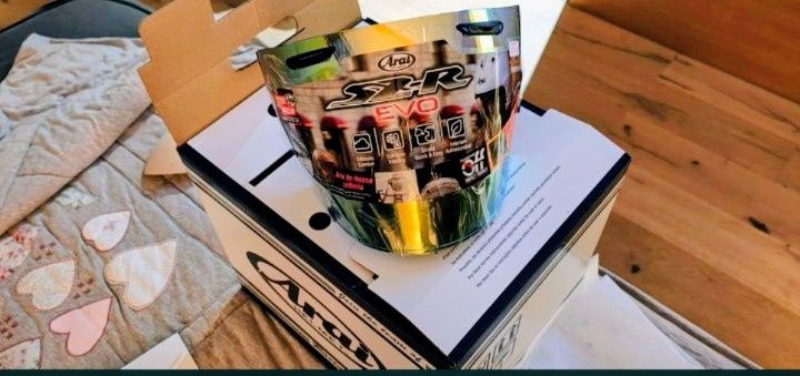 Слюда за Arai SZ-Ram,Arai SZ-Ram Evo
