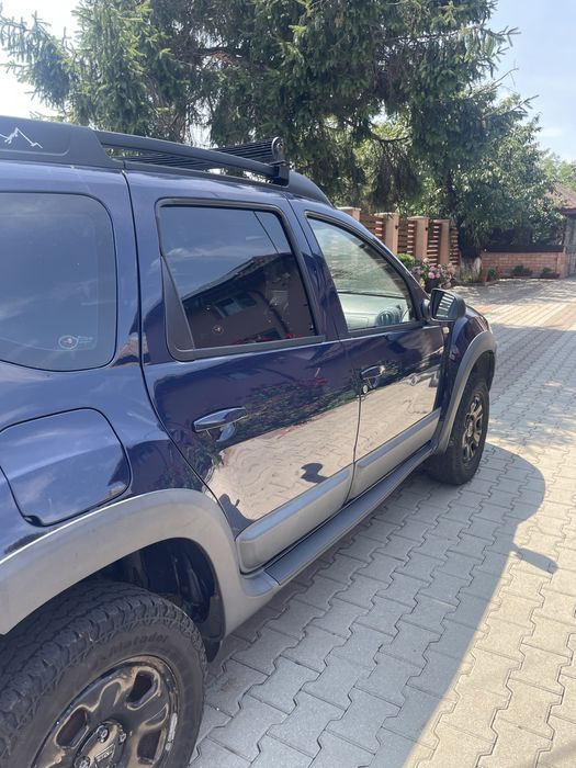 Dacia Duster I 2012 4x4 1.5DCI