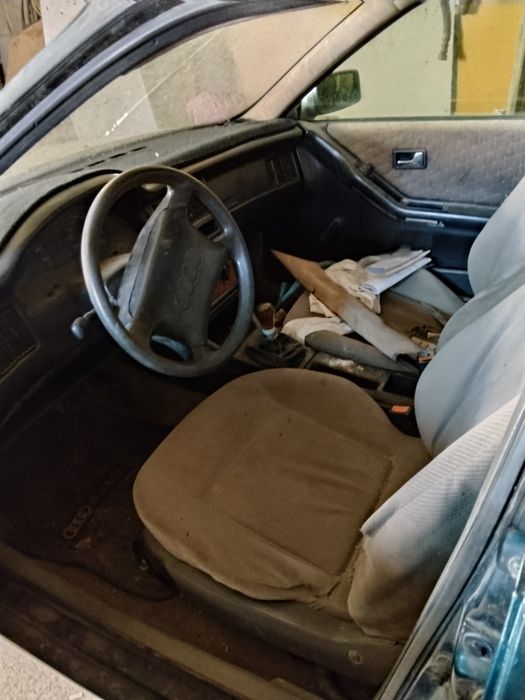 Ауди б4 1993 года