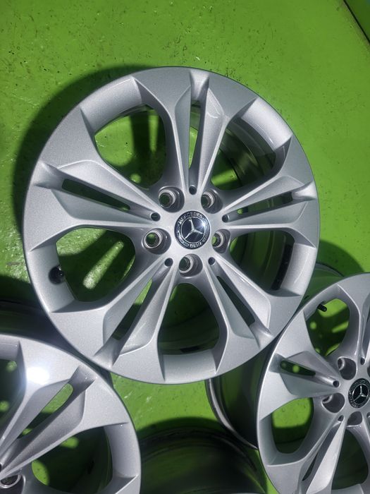 17 5x112 Mercedes  A B CLA class 5x112 Вито
