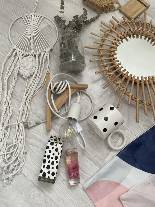 Два декор набора