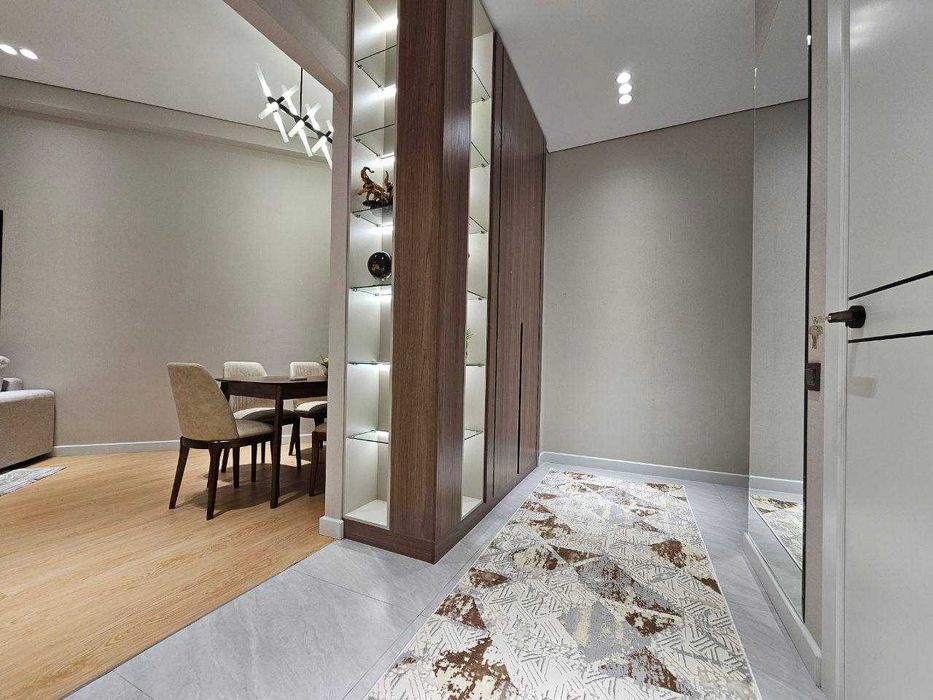 Ташкент Сити-Жк Бульвар! Сдается новая 2-х комнатная в элит комплексе!