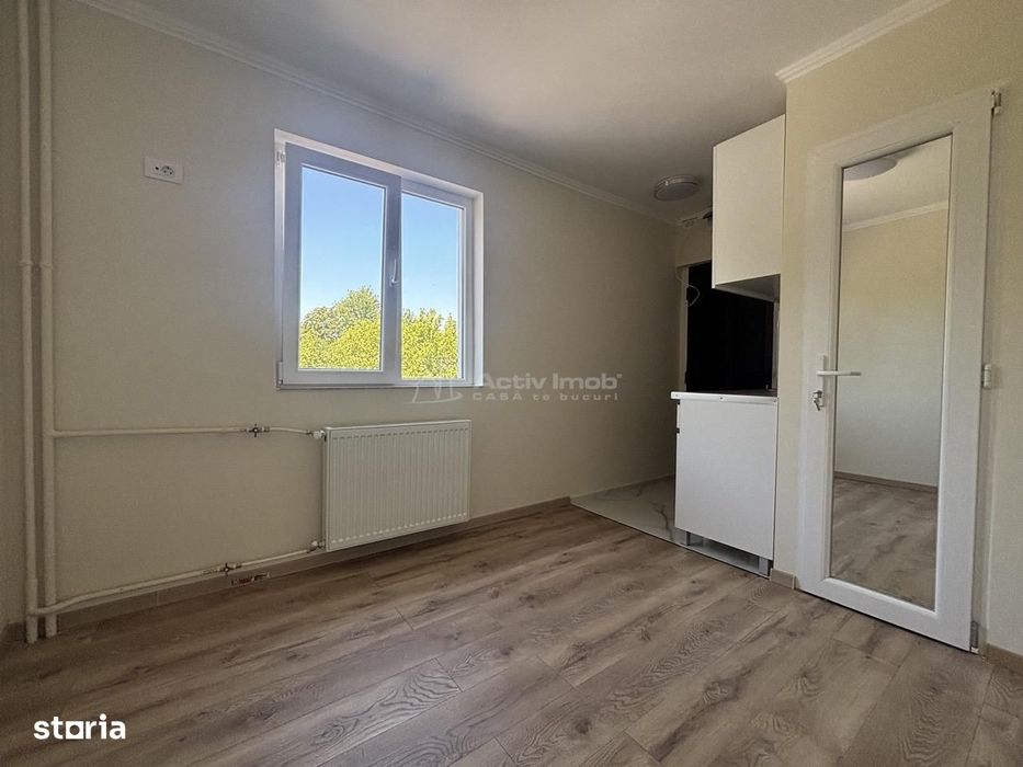 Garsoniera Rogerius - etaj 1 - str. Aluminei