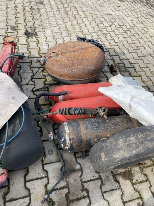 Газова бутилка /цолова/ пура.