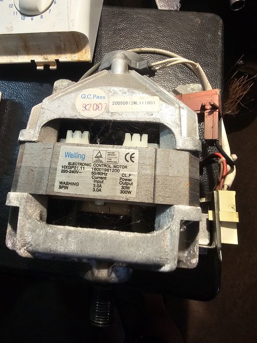 Motor  masina de spalat Indesit
