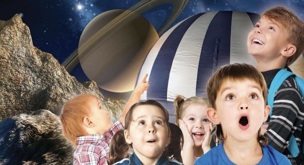 Мобильный планетарий