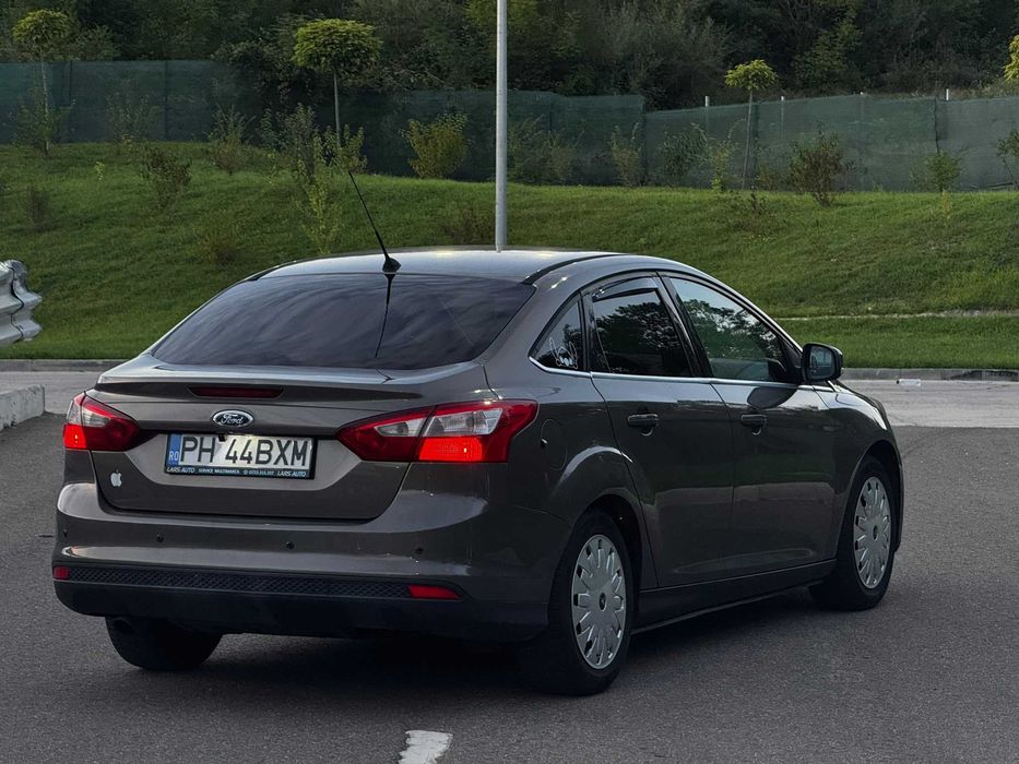 ford focus mk3 2011 1.6TDCI