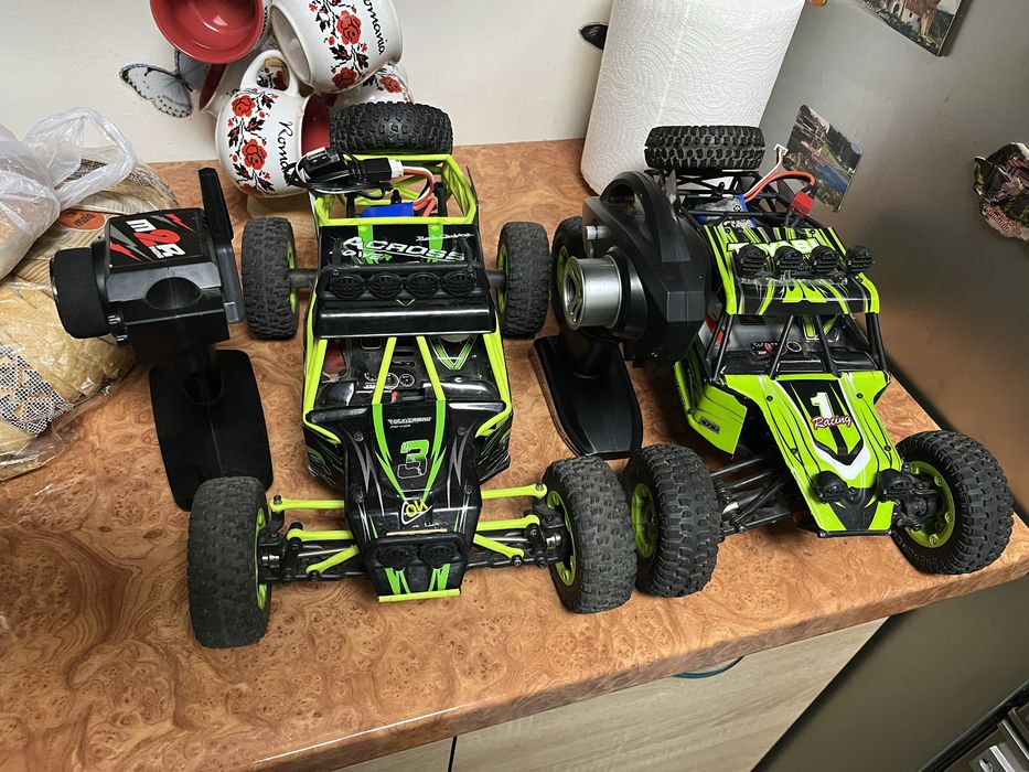 Masinute cu telecomanda