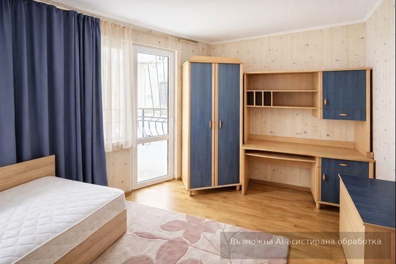 Дава се под наем Тристаен апартамент в Пловдив, Съдийски - 86 кв.м за 448.8 € - Снимка #4