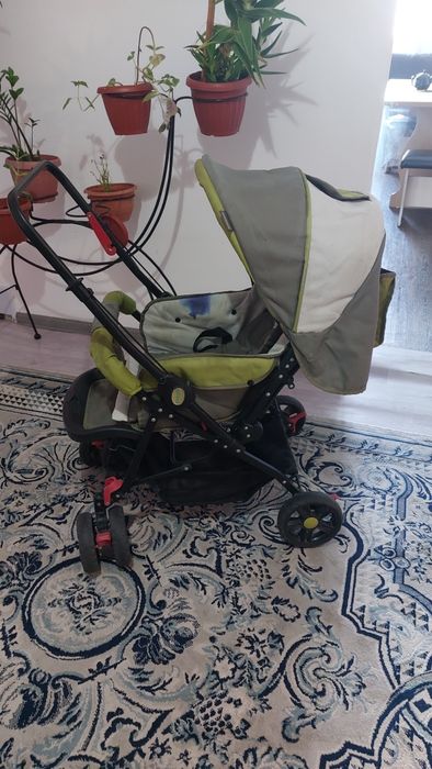 Коляска отличном состоянии