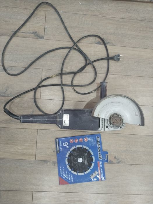 Болгарка Sparky WSBA 2300 Вт