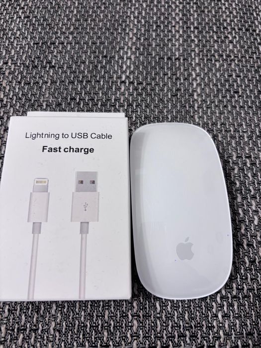 Mouse Magic Apple