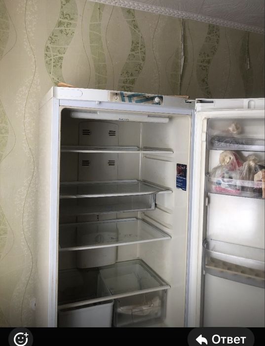 Холодильник б/у в отличном состоянии срочно!!!