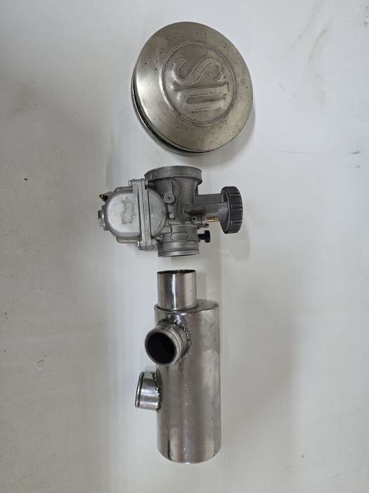 Карбюратор колектор фильтр для мотоцикла