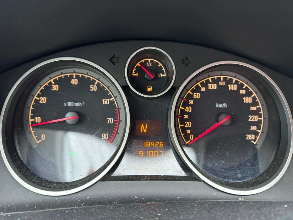 НА ЧАСТИ! Opel Astra H 1.6i Twinport 105 кс. Z16XEP Полуавтомат