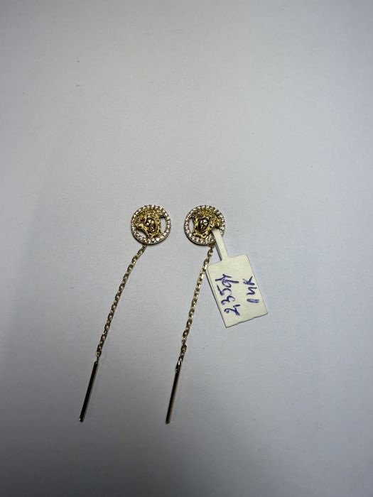 Cercei Versace (vl) star amanet