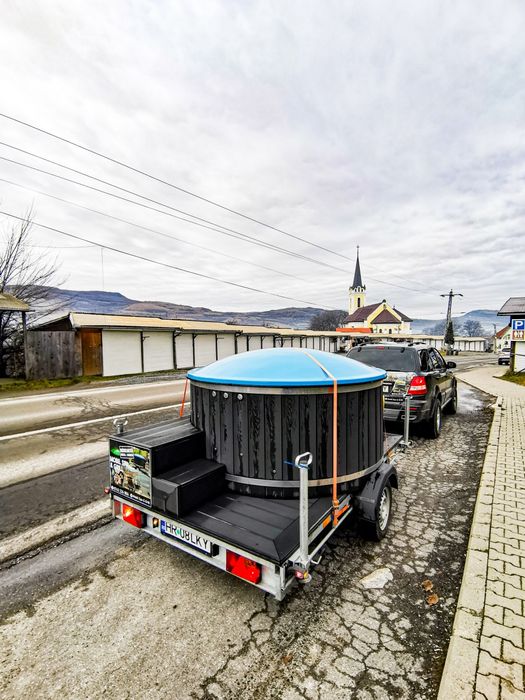 Ciubar mobil de inchiriat