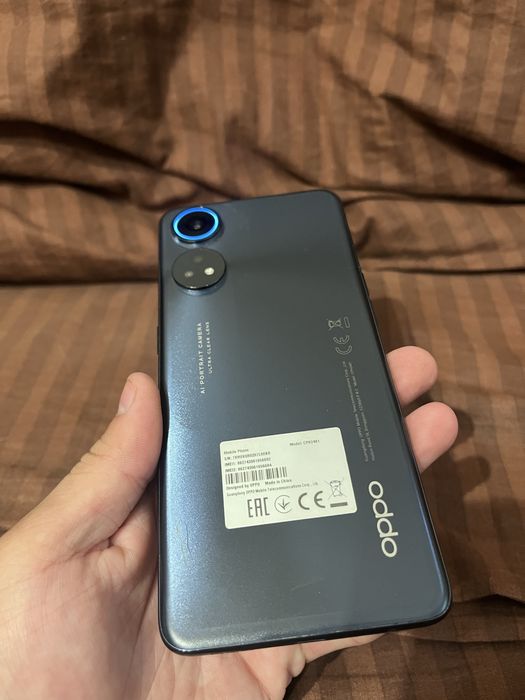 OPPO Reno8 T 8/128 ГБ
