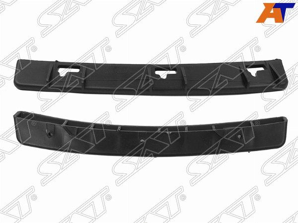 Крепление бампера Kia Rio