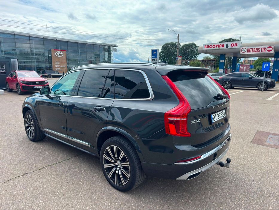 Volvo XC 90 Volvo XC90 B5 AWD Inscription Mild Hybrid | Full Option | Bowers & Wil