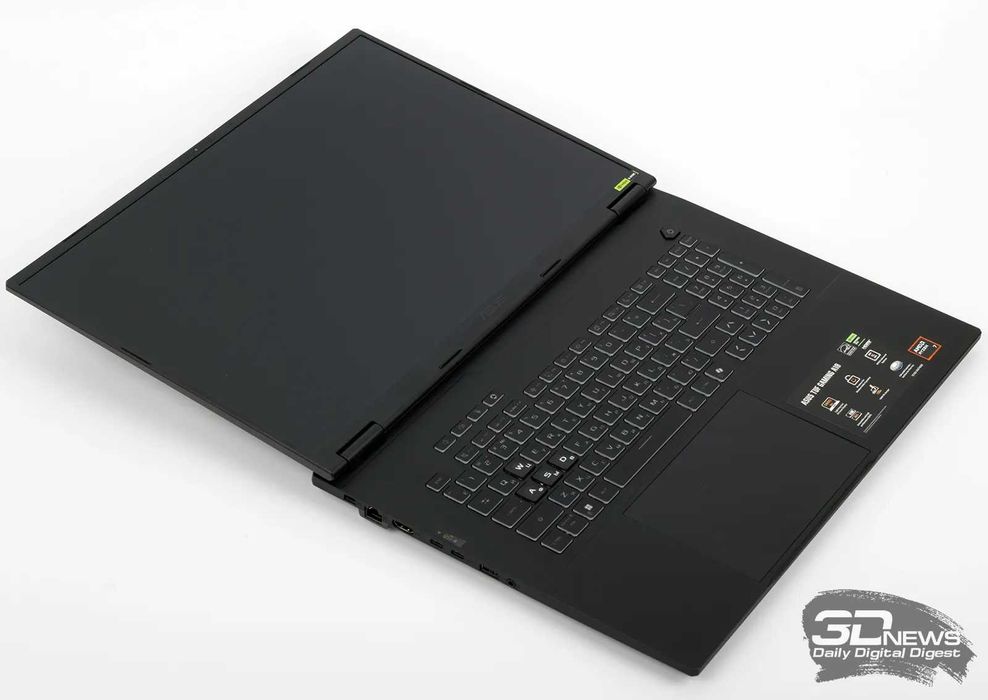 Asus TUF A18 AMD R7 260 DDR5 16GB SSD 512GB RTX5060 18'0 WUXGA 144Hz