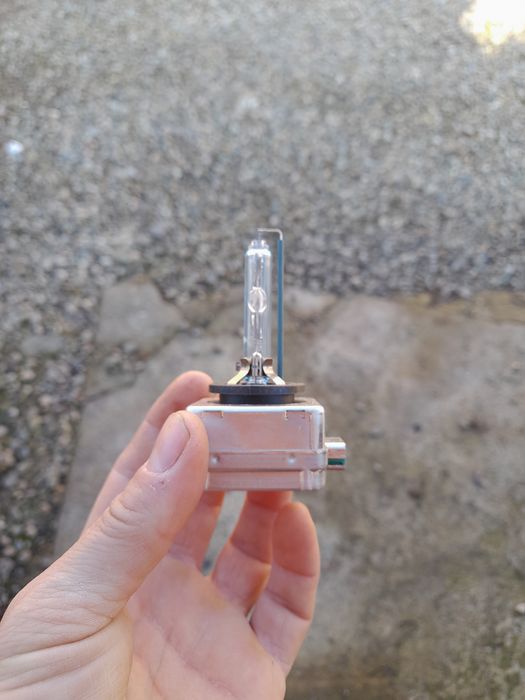 Vand  bec Xenon osram aproape nou