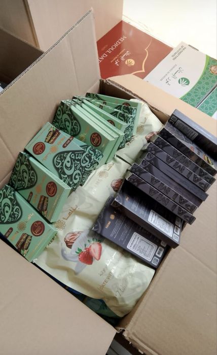 Продажа суккари и аджуа