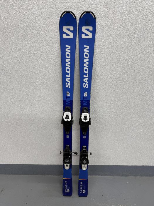 schi copii salomon s/race jr mt 2023/2024 130 si 140 cm
