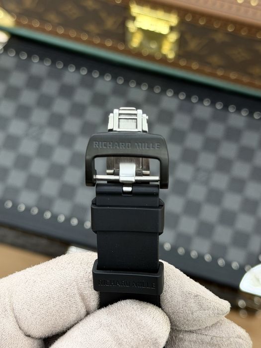 Richard Mille Skull
