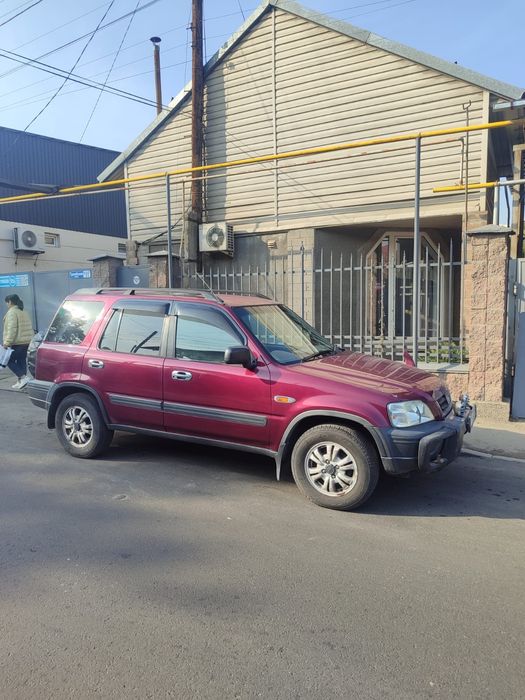 Хонда СРВ в хорошем Состоянии!