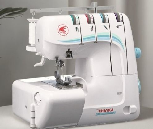 Оверлок, Чайка, новая