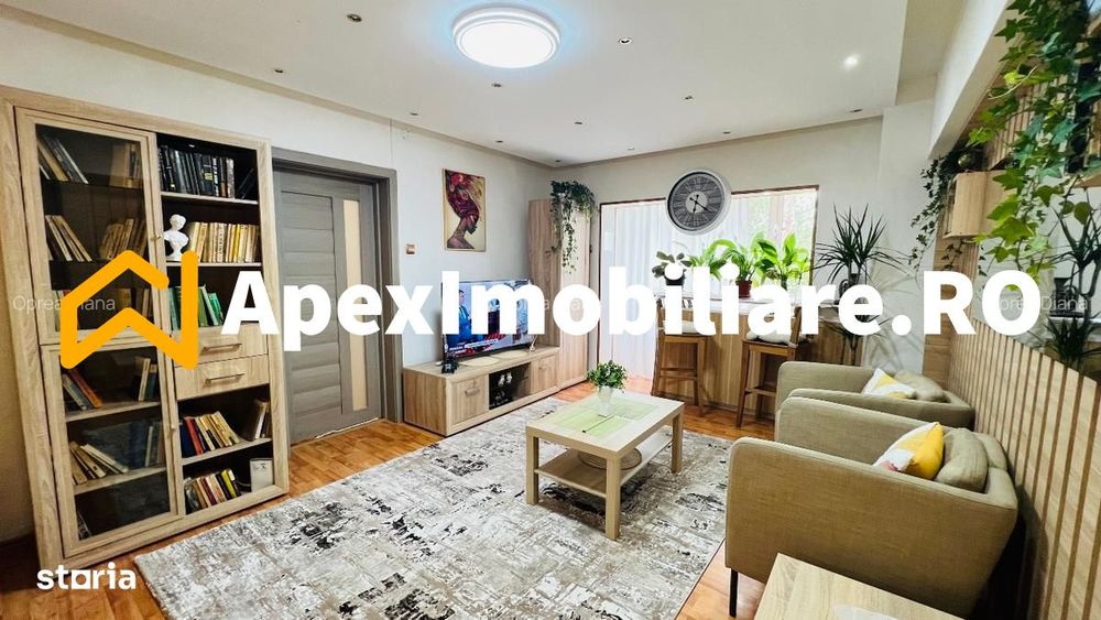 Apartament 4 camere de inchiriat, Mosilor, Bucuresti | ApexImobiliare.
