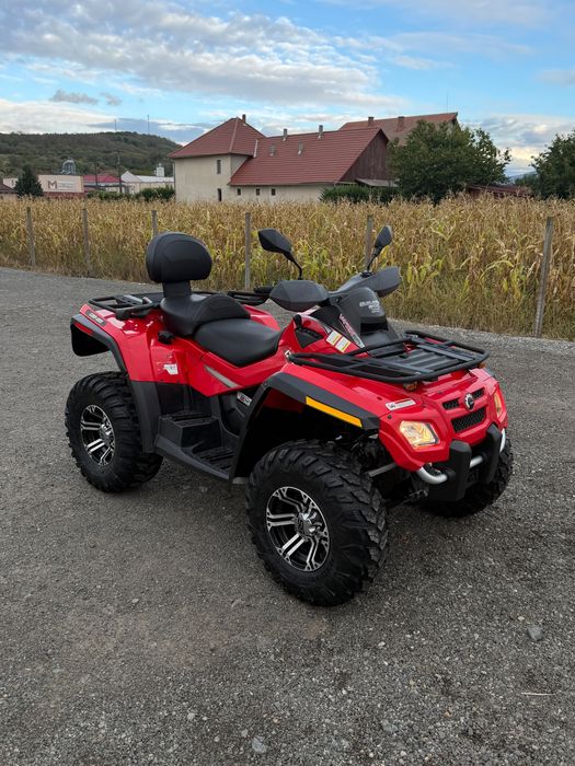 Atv Can Am Outlander 800 g1 4x4 varianta lunga ( nu linhai tgb polaris)