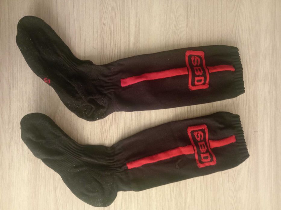 Гетры Deadlift Socs "Classic" 2020, SBD s