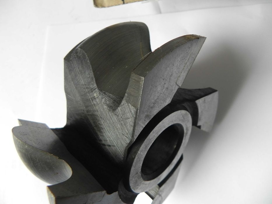 Freza profil mana curenta lemn balustrade mobila usi rame cod PM60