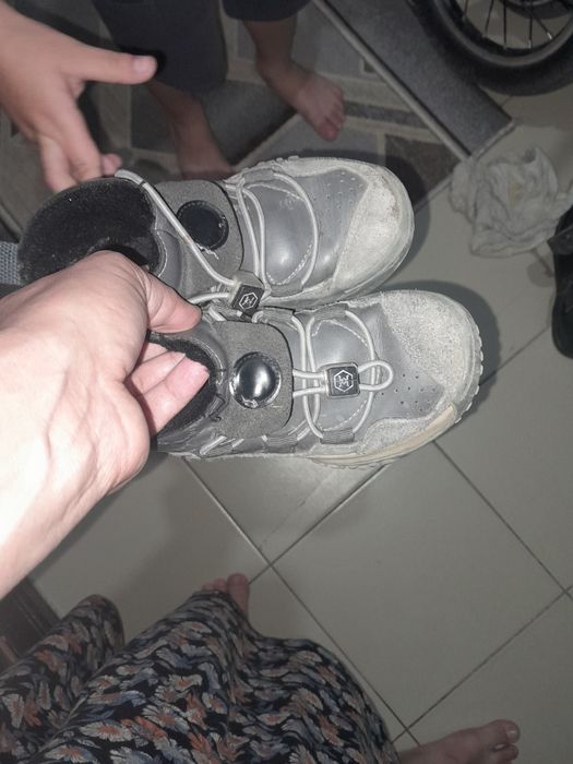Детская обувь для мальчика