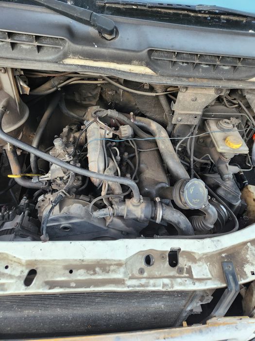 Форд транзит 2.5тд на части/Ford transit 2.5td na chasti