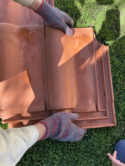 Керамическая черепица