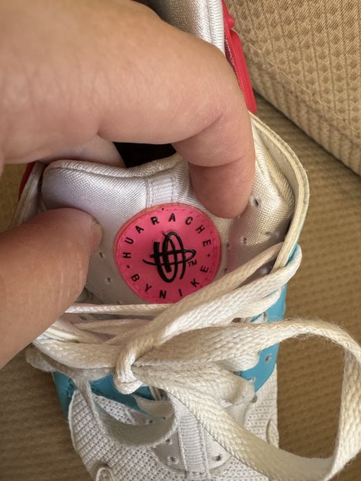 Детски маратонки NIKE AIR HUARACHE 35,5