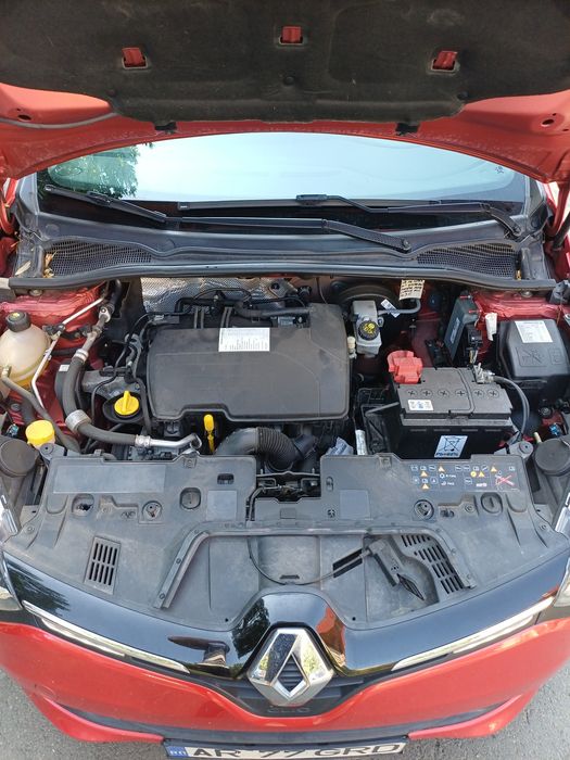 Vând Renault Clio 1.2 Benzină | 2016 |  54.000 km.