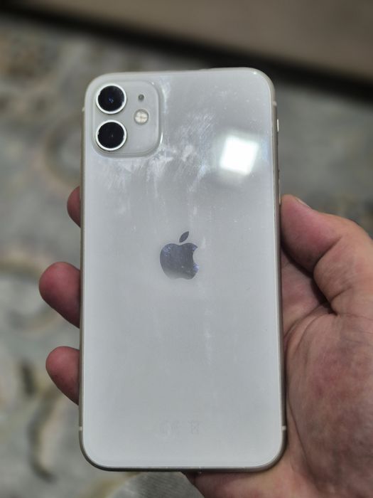 Айфон 11 сатам 128 гб