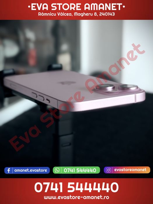 Apple iPhone 15 Pink 128GB Neverlocked
